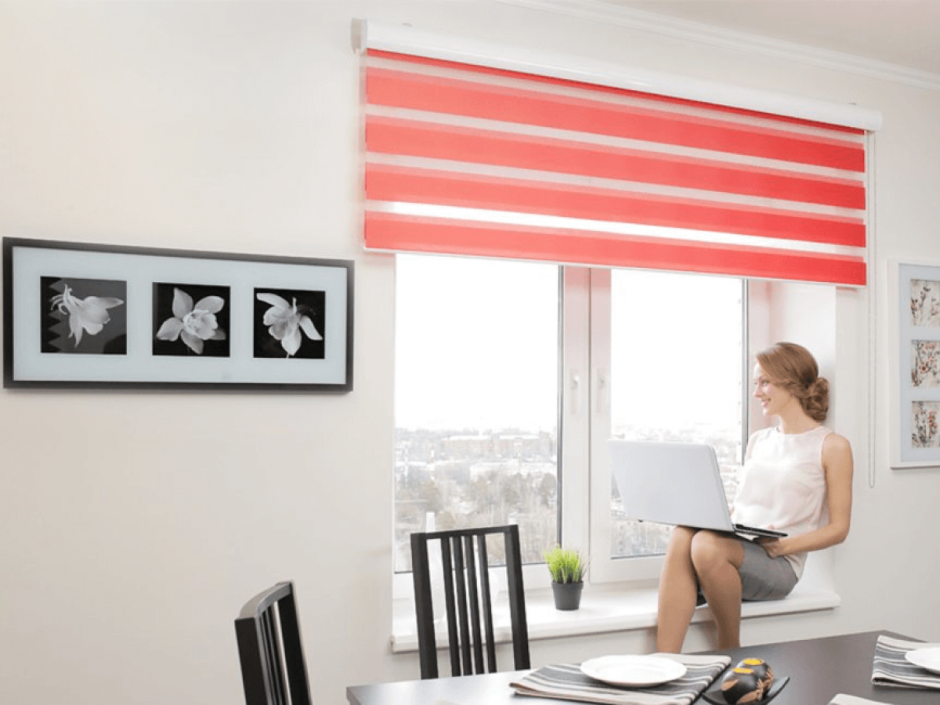 Жалюзи в мужскую комнату