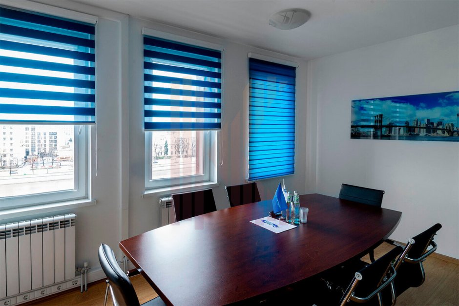 Жалюзи Hunter Douglas Luminette