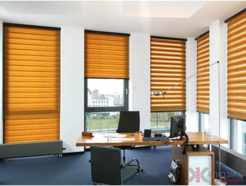 Жалюзи Зебра LVT