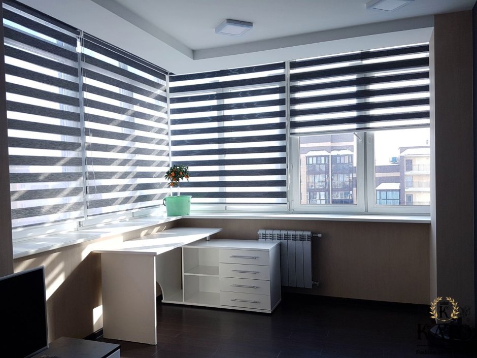 Жалюзи в офис