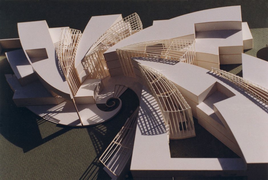 Фрэнк Гери музей Витра