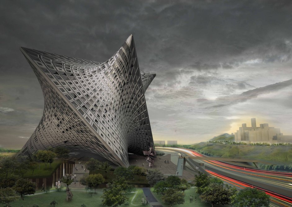 Музей искусства в Тайпее