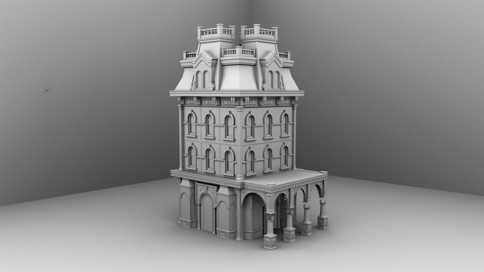 Объемная композиция