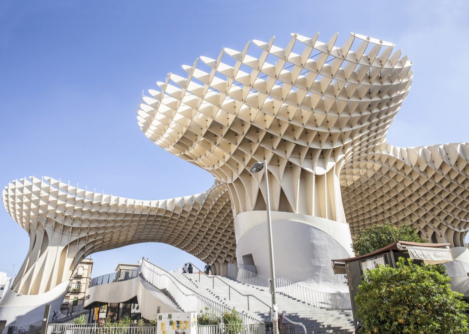 Вокзал Reggio Emilia Калатрава