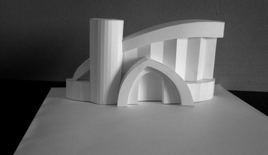 Кевлар архитектура