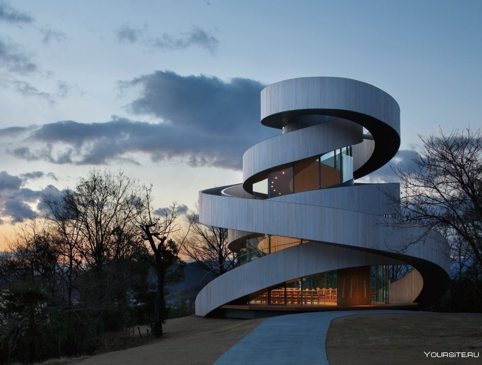 Архитектура Южной Кореи