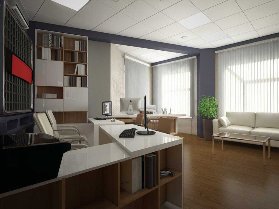 Wieden Kennedy офис Архитектор