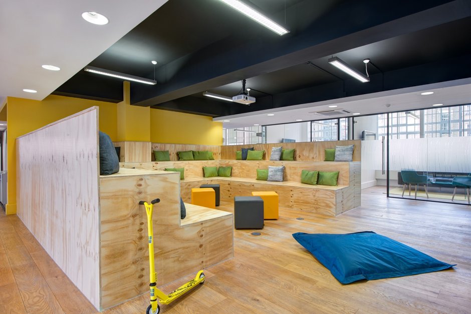 Коворкинг пространство