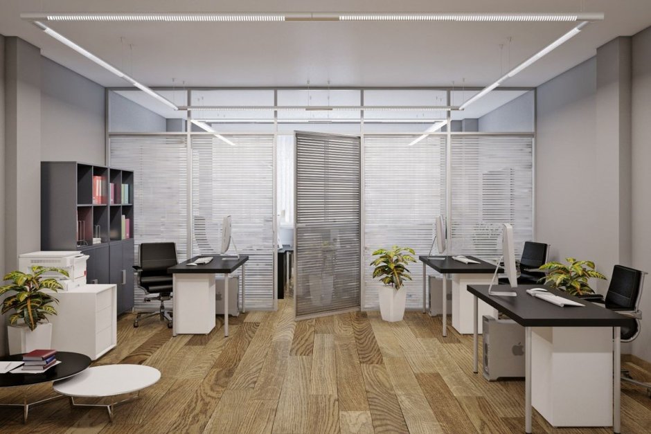 Проект офиса