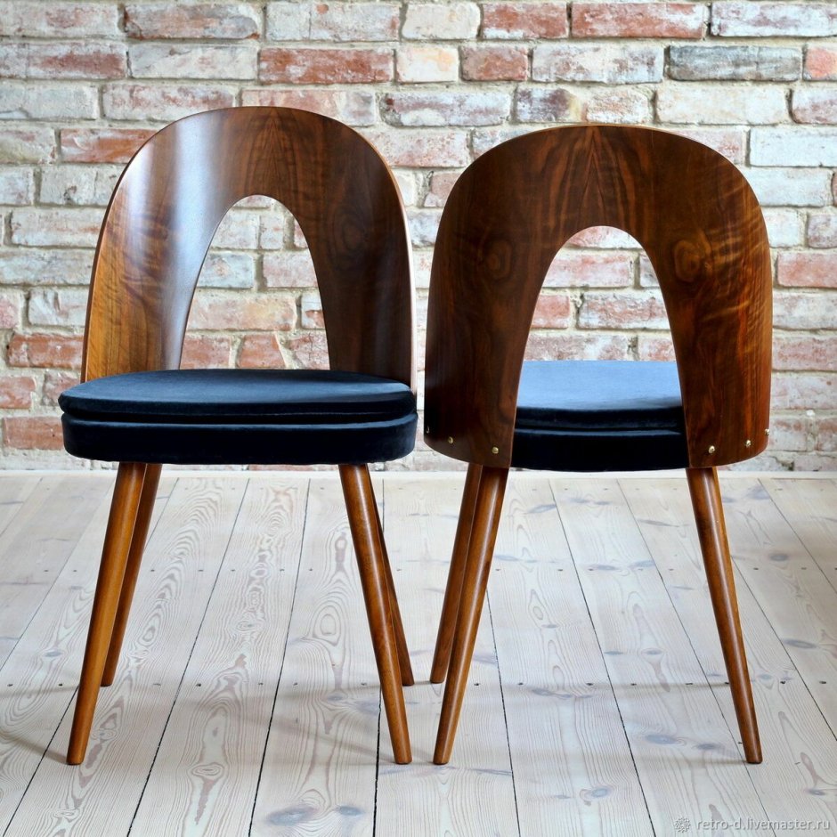 Antonin Suman стулья