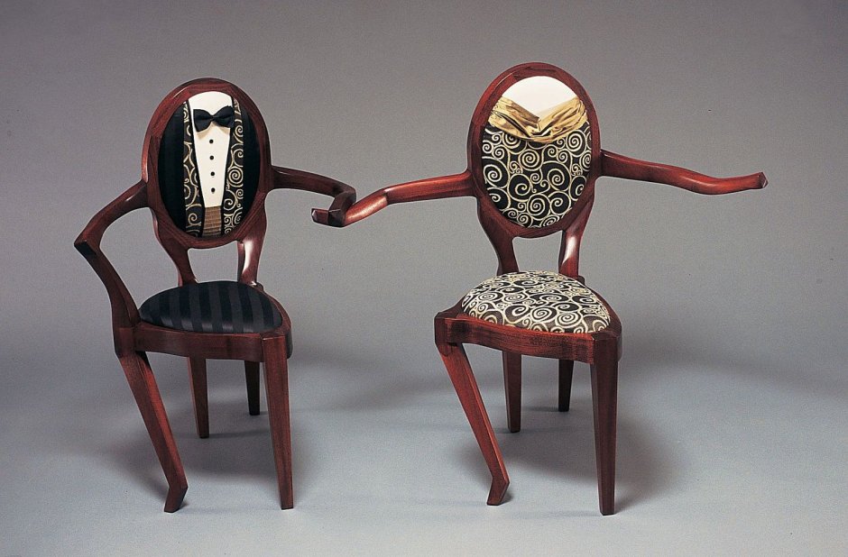 Переделка Венского стула