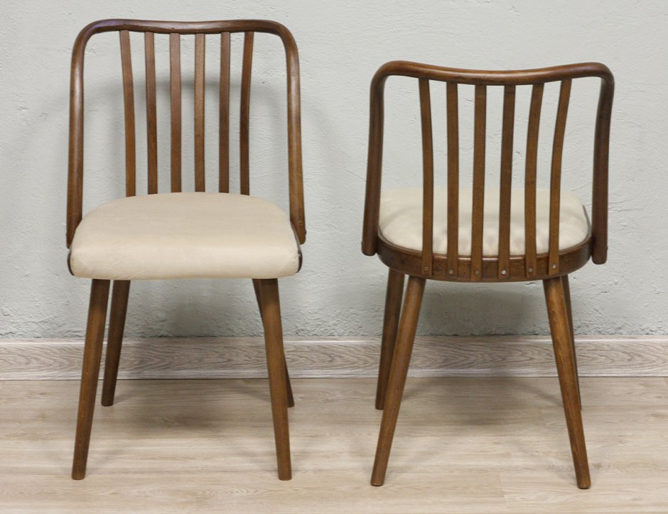 Antonin Suman стулья