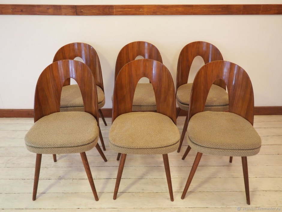 Стулья Антонио Шуман