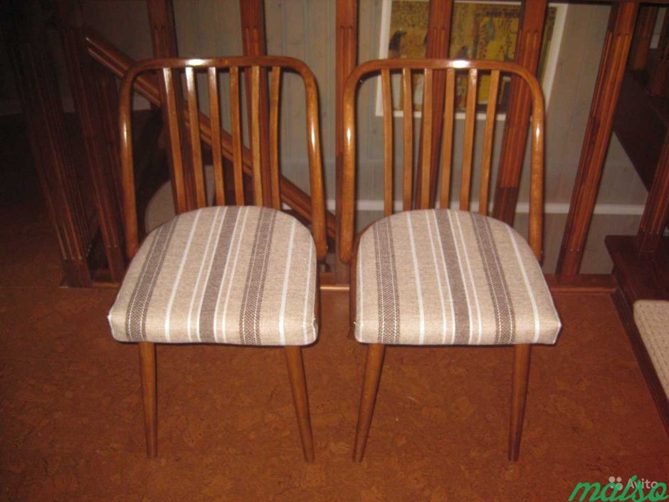 Кресла ton ЧССР Шуман