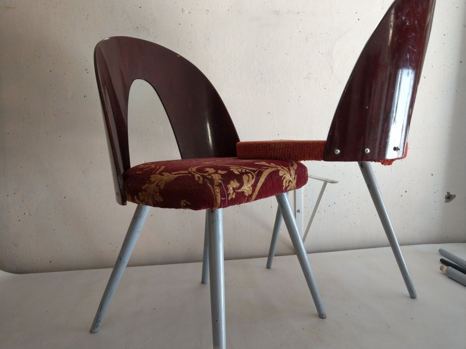 Кресло Антонин Шуман