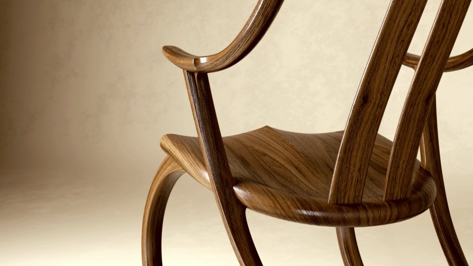 Antonin Suman кресло