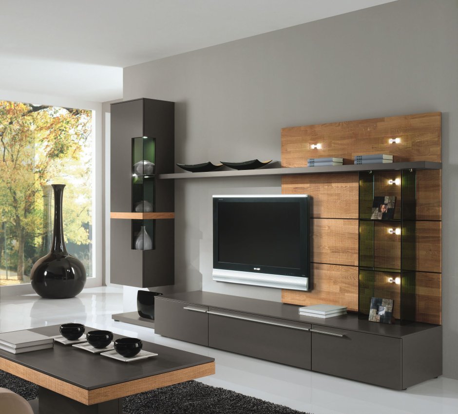 Стенка для телевизора