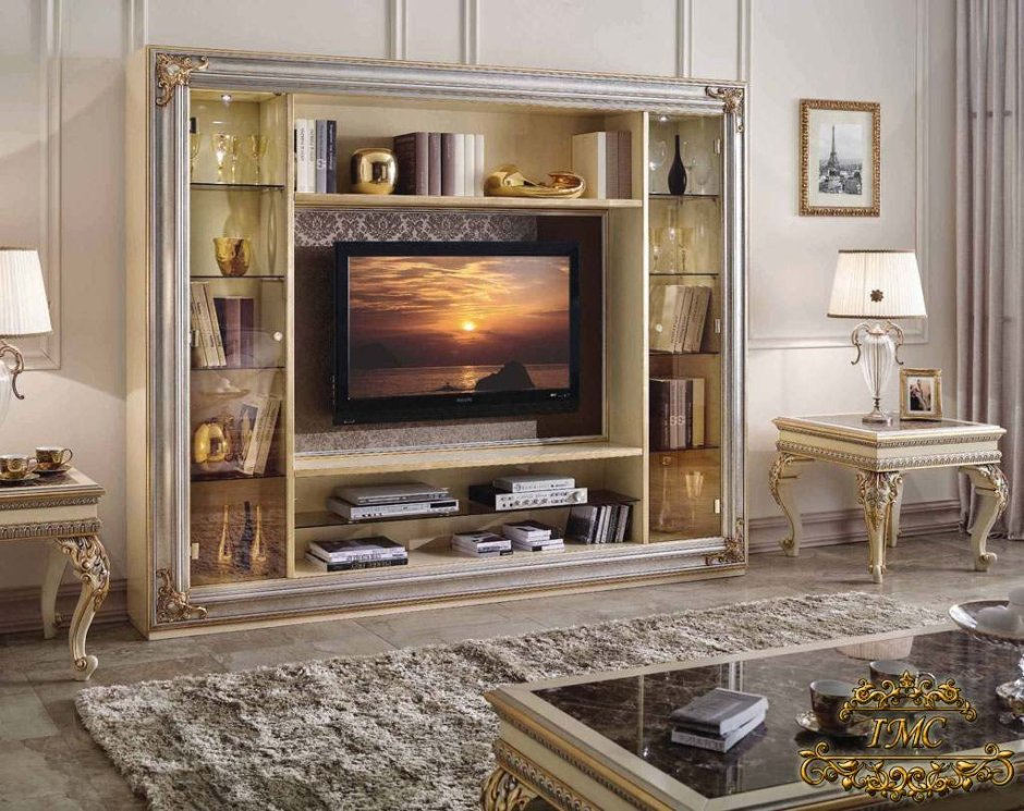 Итальянская мебель Scappini