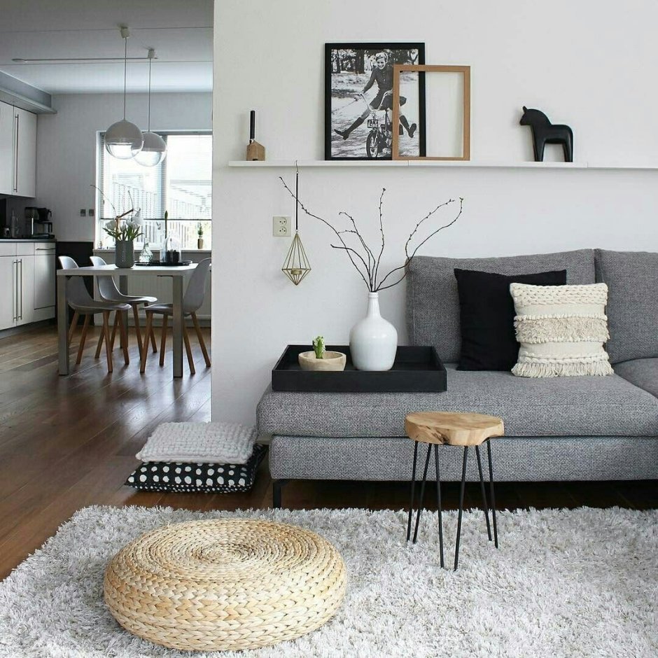 Стиль икеа Скандинавский функционализм