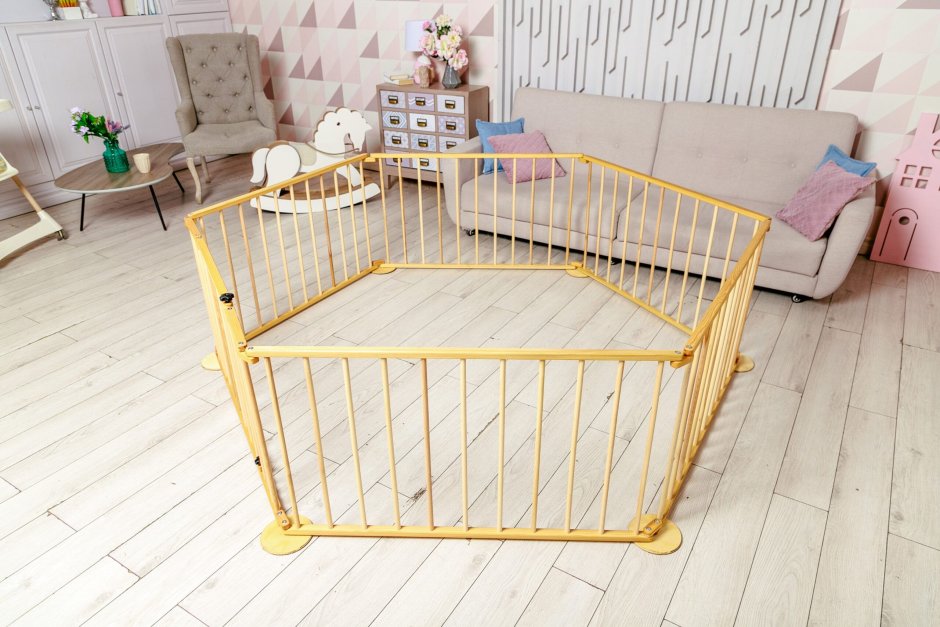 Манеж KINDWOOD малыш