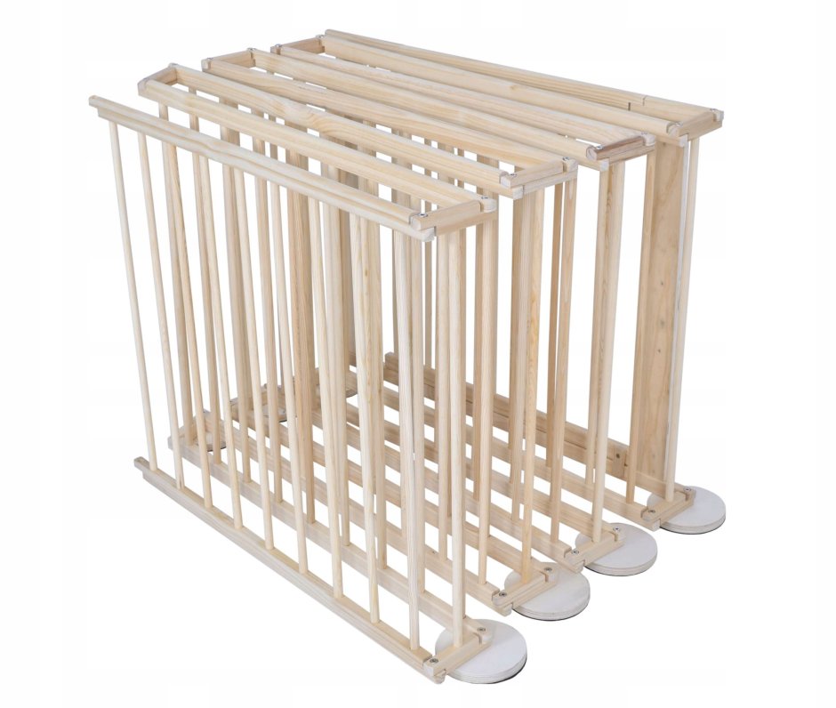 Манеж-трансформер "жемчужный"