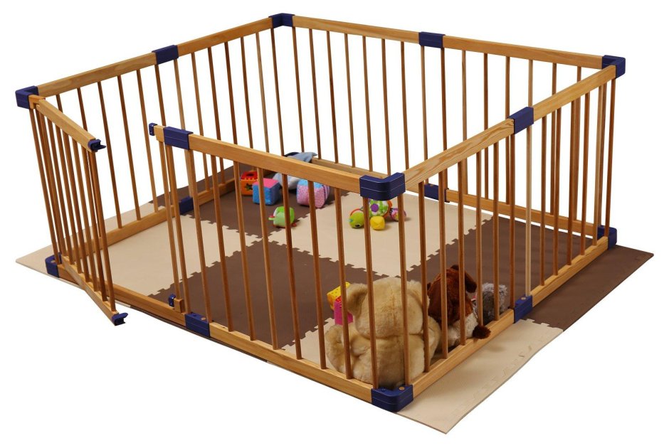 Манеж-кровать roba Oval Rock Star Baby