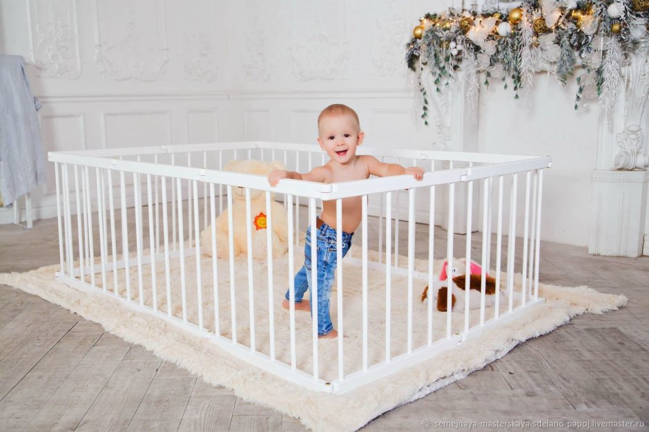 Манеж-ширма Geuther трансформер 4770