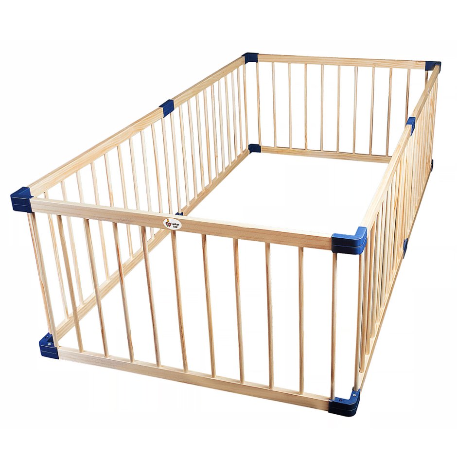 Стульчик манеж для детей деревянный