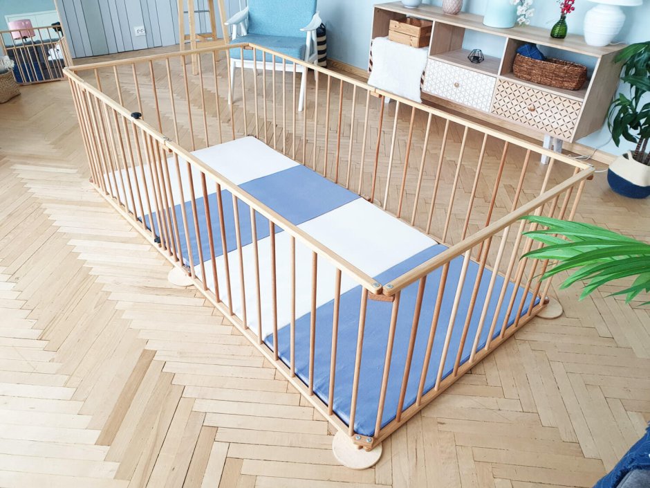 Деревянный манеж Гюнтер