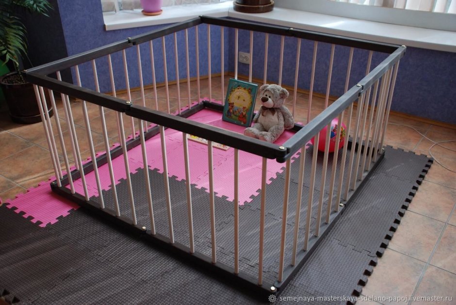 Детский манеж Geuther