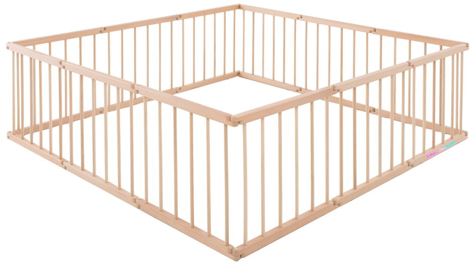 Манеж-ширма lyalyalux sl133