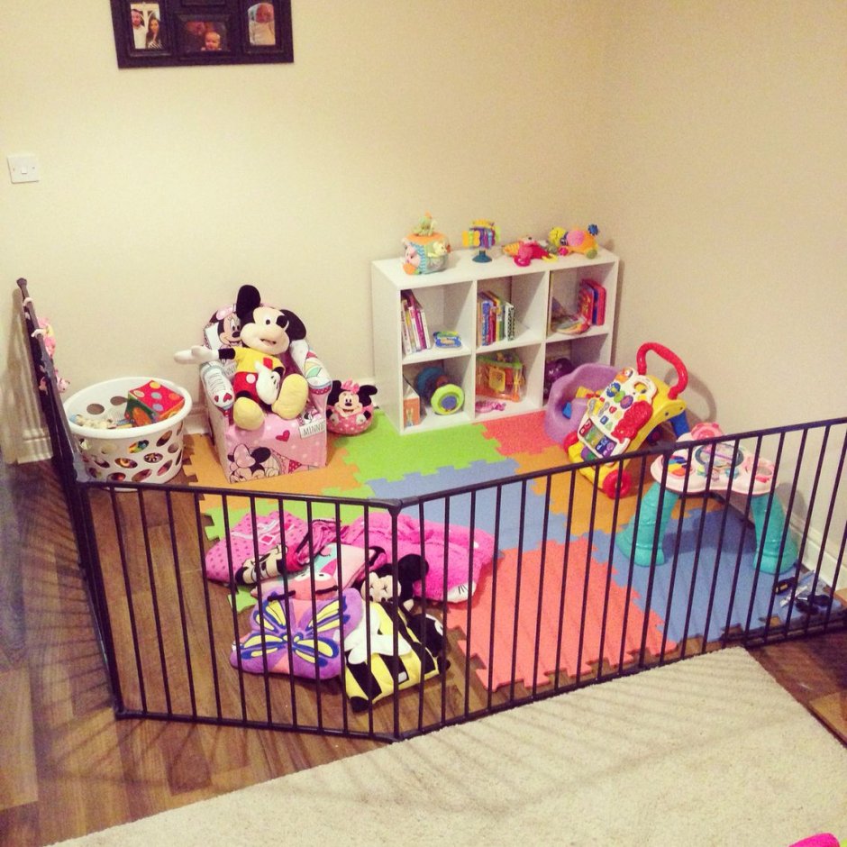 Манеж Можгинский лесокомбинат 6-ти угольный