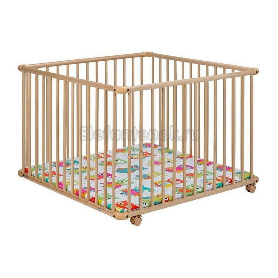 Манеж-ширма детские мечты великан 1х2 м