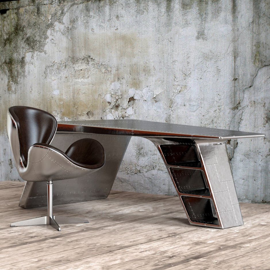 Мебель Авиатор в интерьере