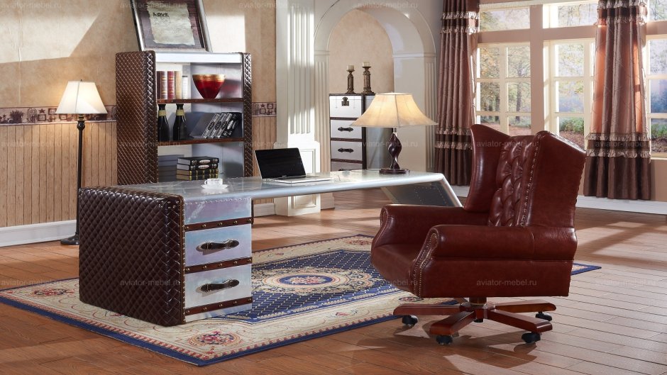 Timothy Oulton Aviator