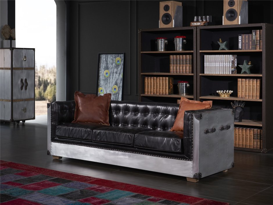 Тимоти Оултон дизайнер