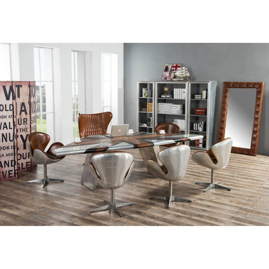 Кресло Авиатор Честер