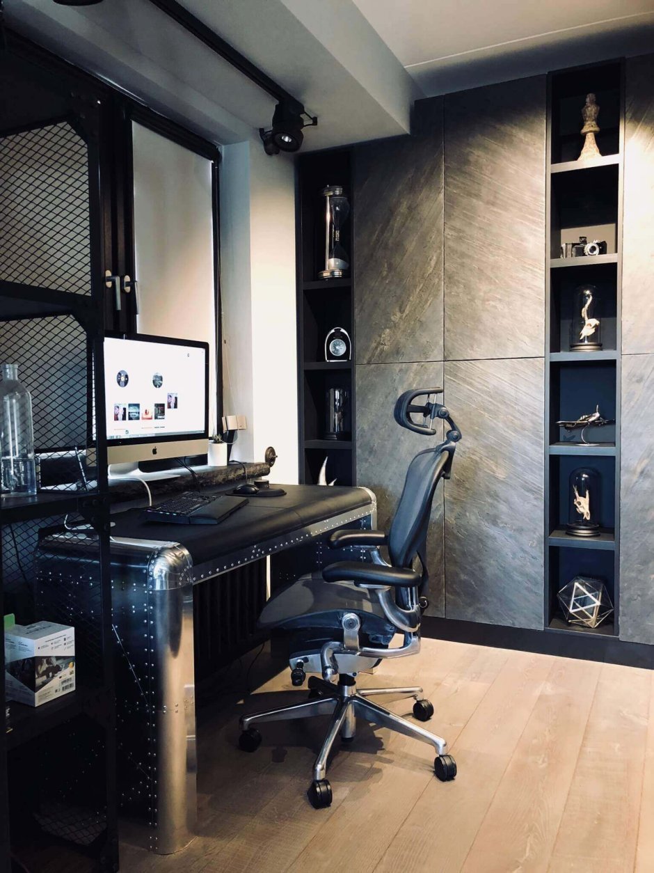 Мебель в стиле Авиатор Тимоти Оултон