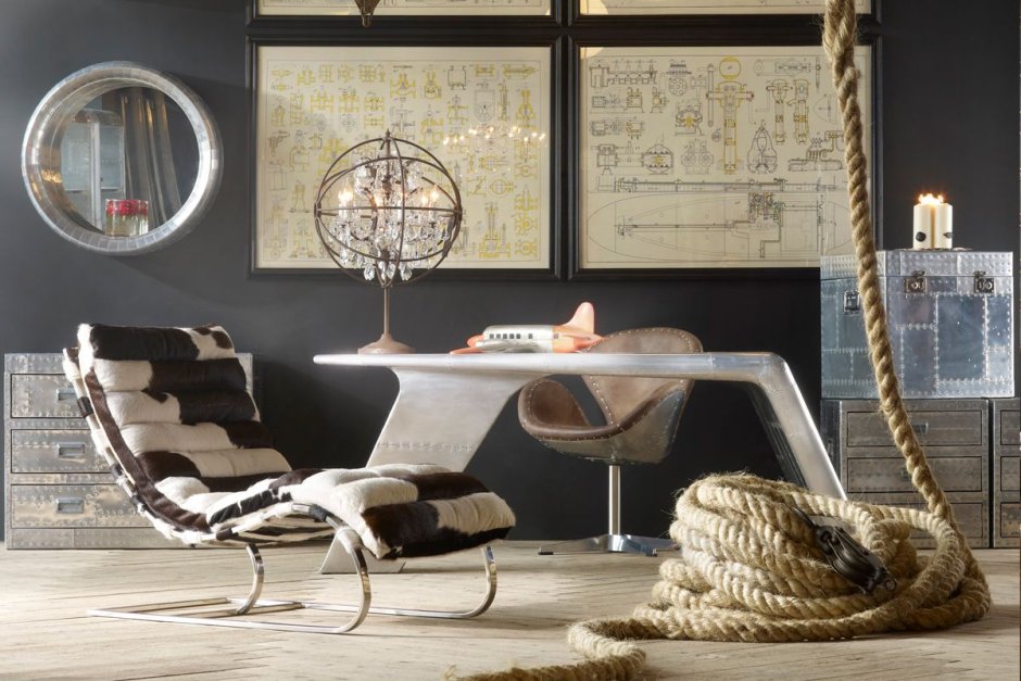 Timothy Oulton мебель