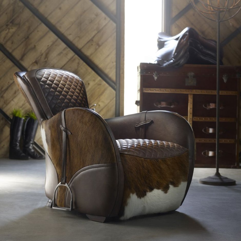 Мебель в стиле Авиатор