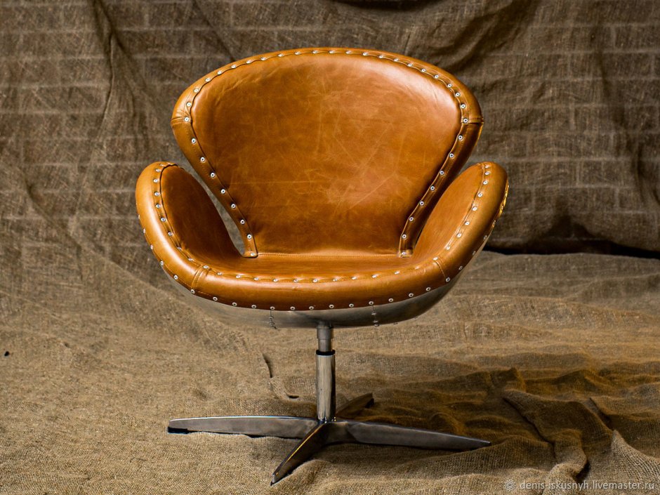 Диван в стиле стимпанк