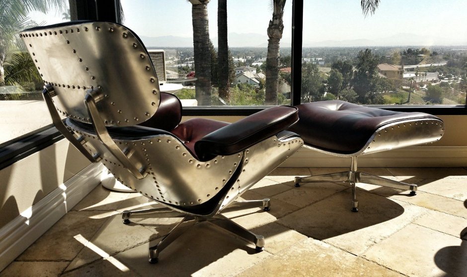 Мебель в авиационном стиле