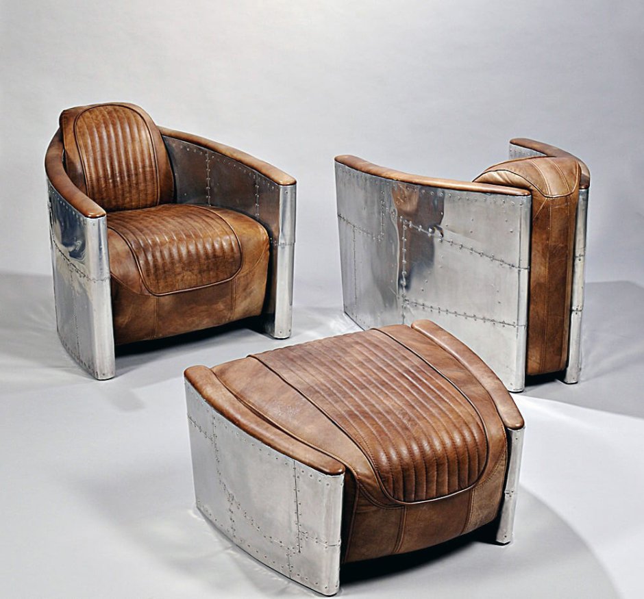 Кресло Авиатор Chester