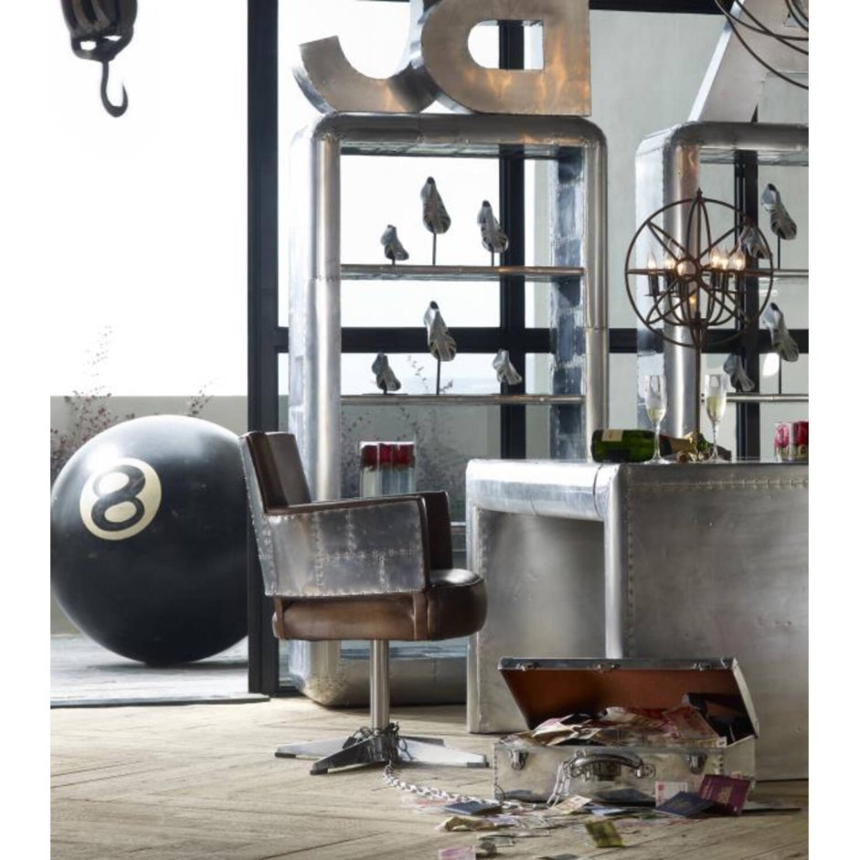 Кресло Swan Aviator