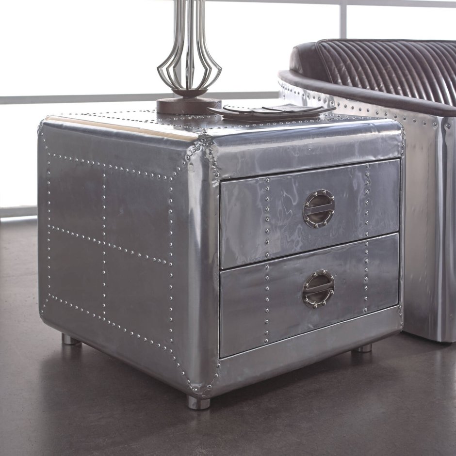 Винтажная мебель в современном интерьере