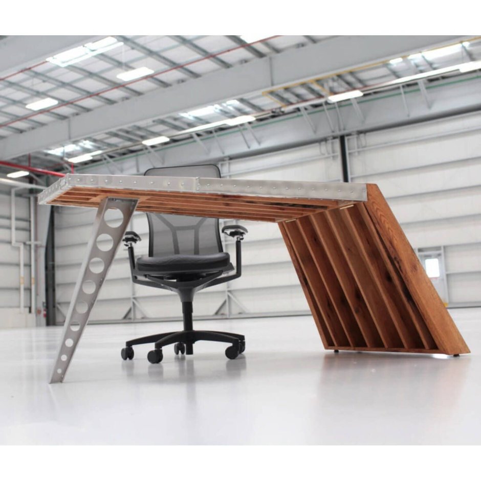 Aviator Wing Desk