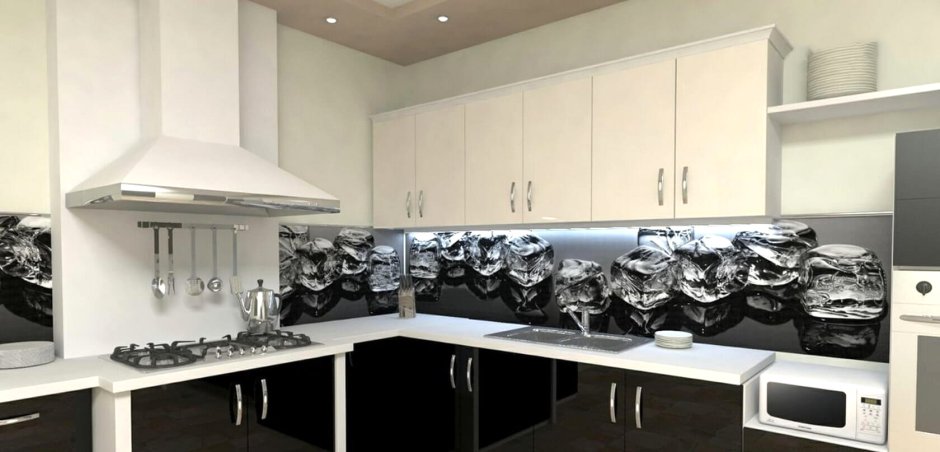 Стеновая панель Альбико SP 095