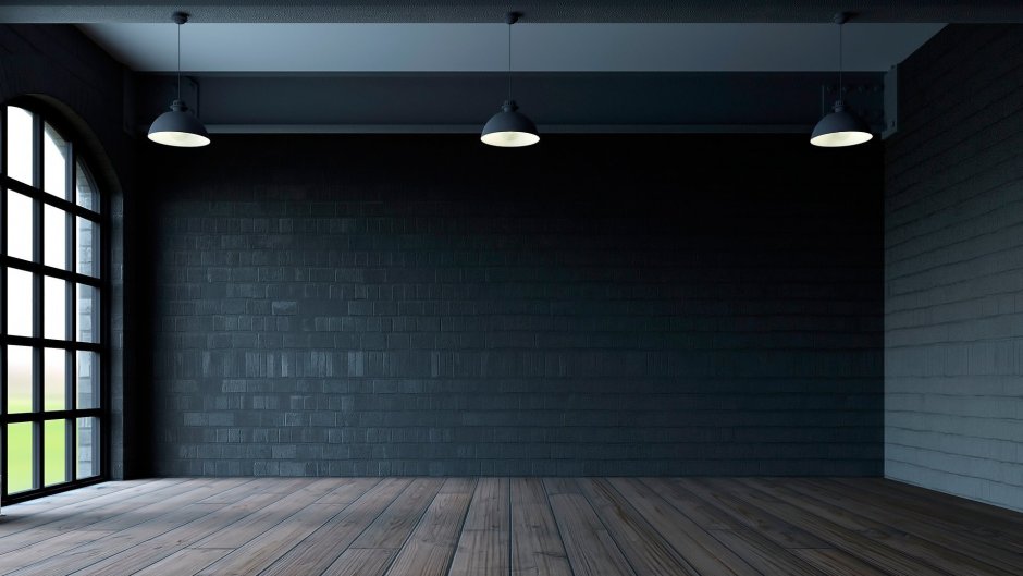 Пустое помещение