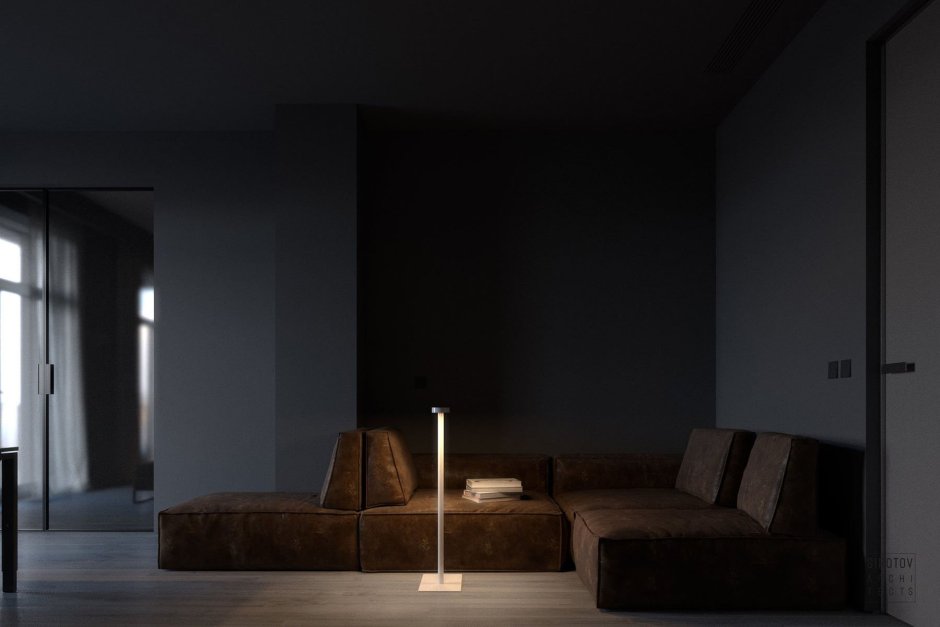 Минимализм в интерьере