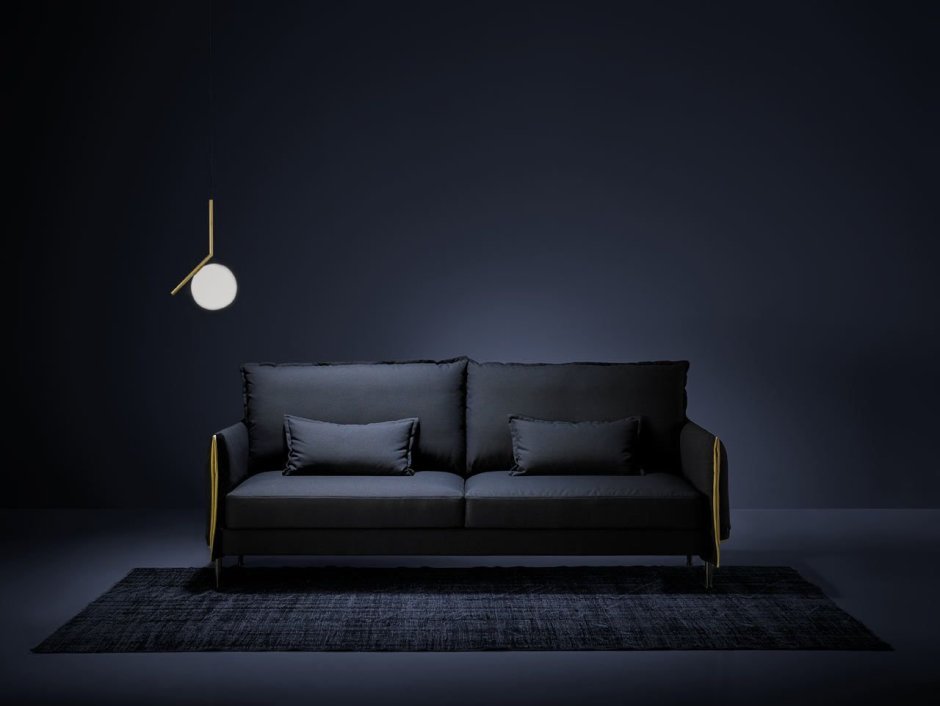 Диван в интерьере